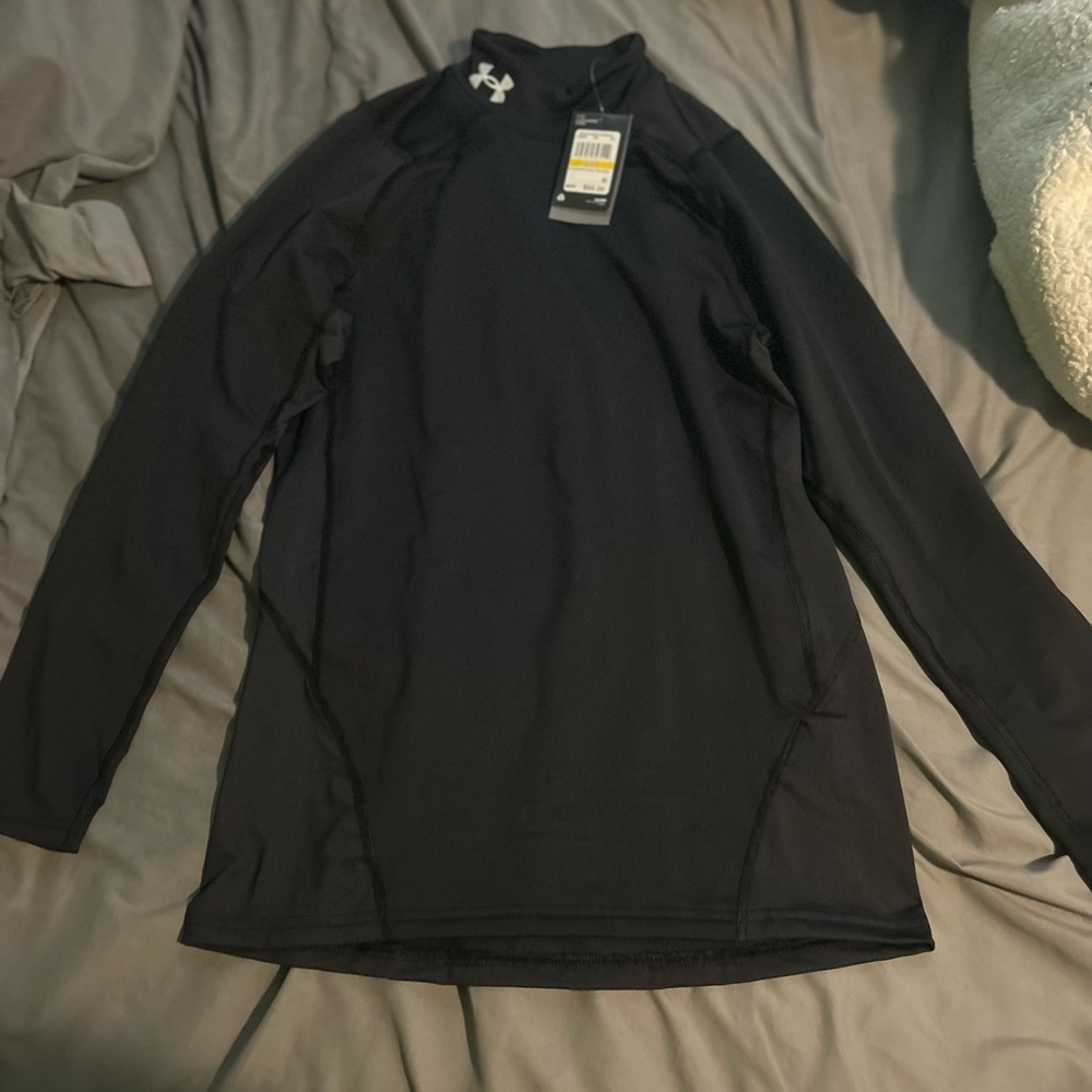 Under Armor ColdGear Fitted Mock